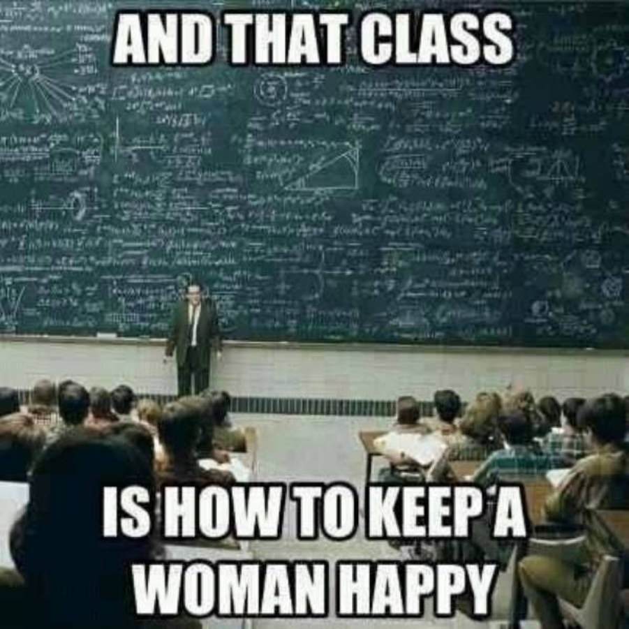 Women and Logic