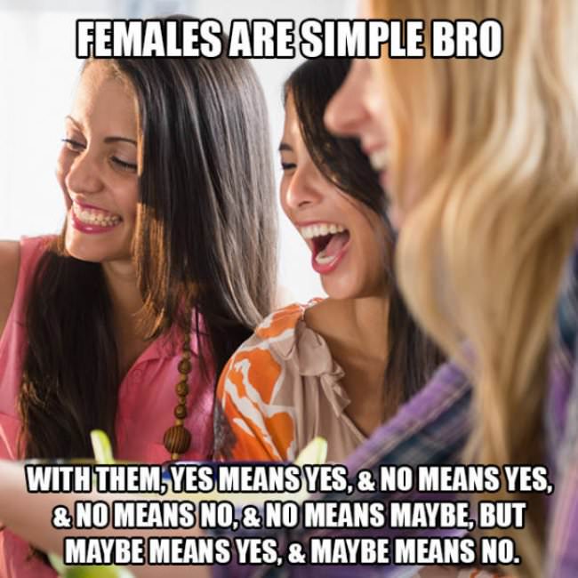 women logic