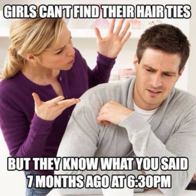 women logic