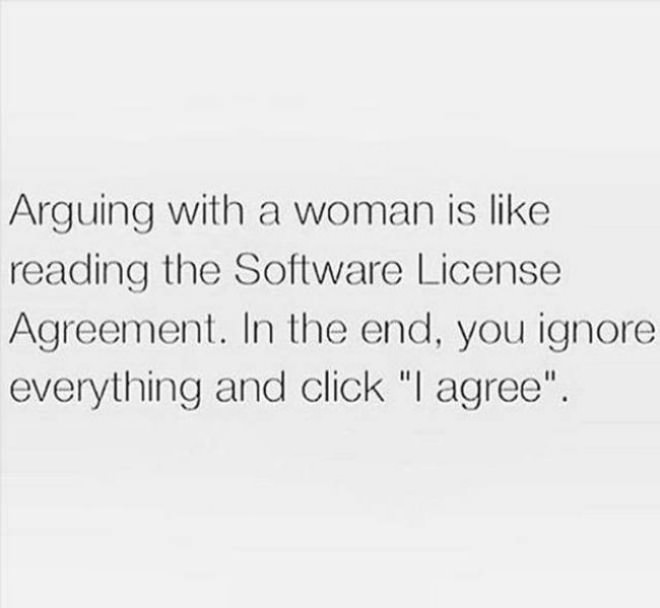 women logic