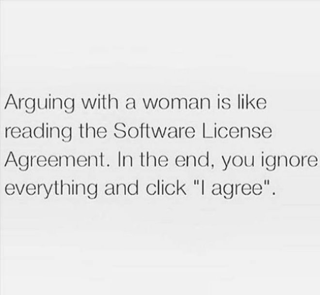 women logic