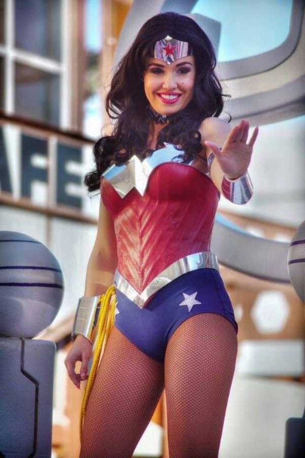 wonder woman