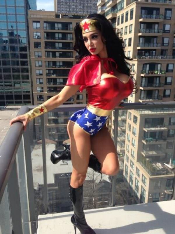 Wonder Woman Picdump 3.