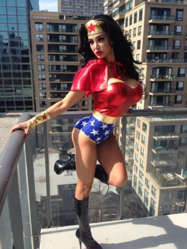 wonder woman