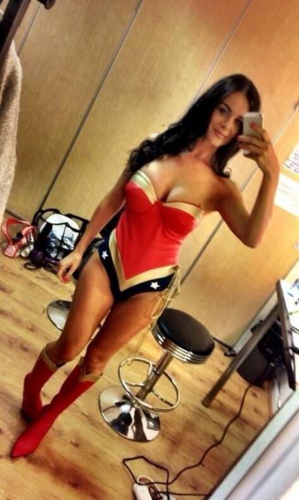 wonder woman