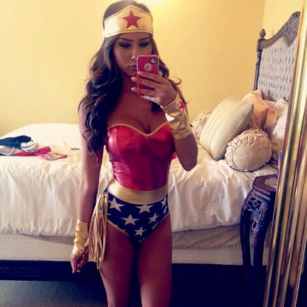 wonder woman