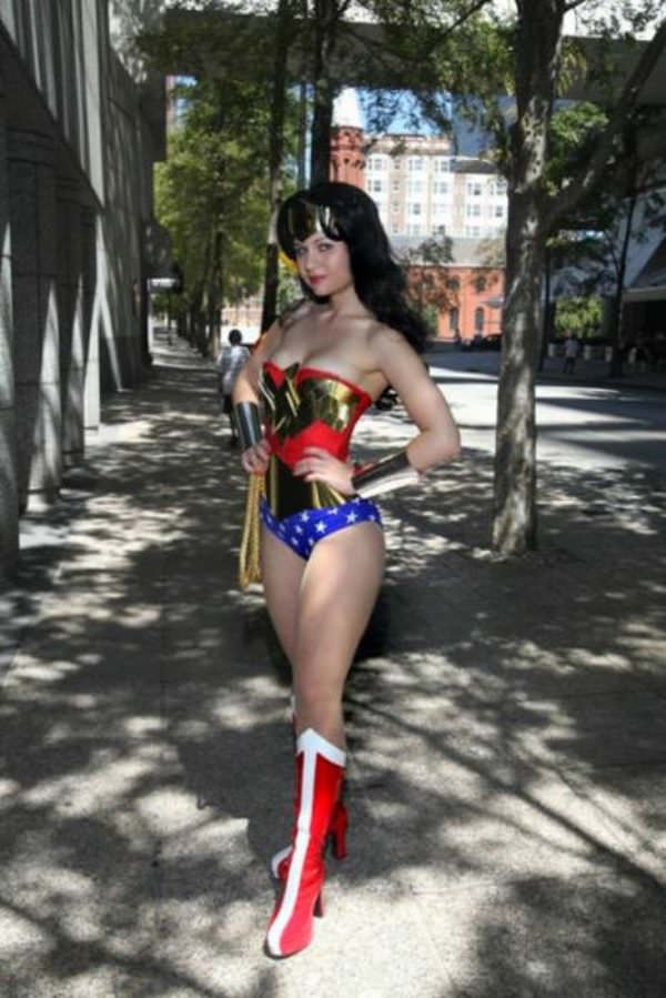 wonder woman