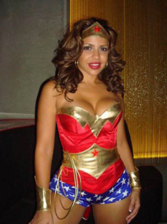 Wonder Woman Costumes 16