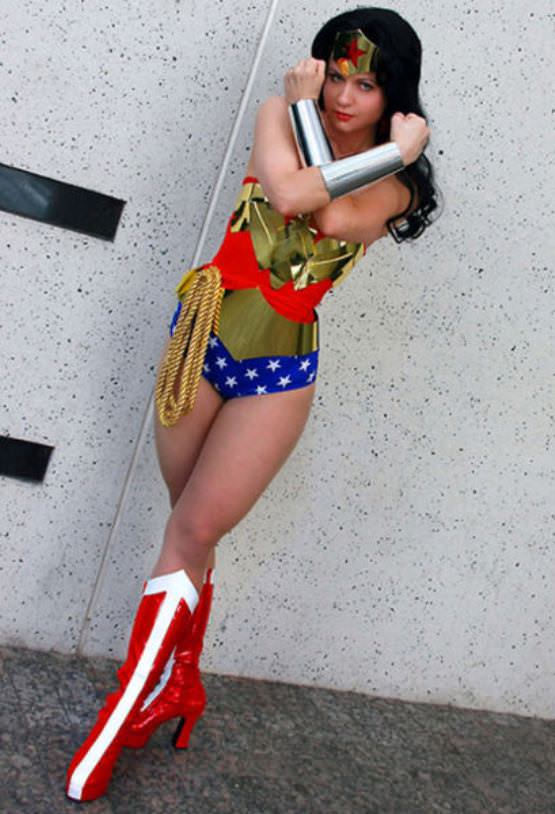 Wonder Woman Costumes 19