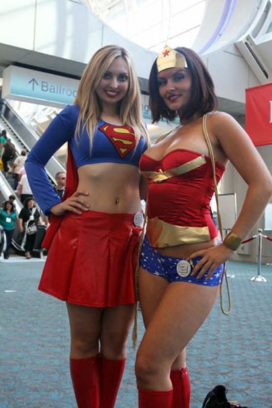 Wonder Woman Costumes 5