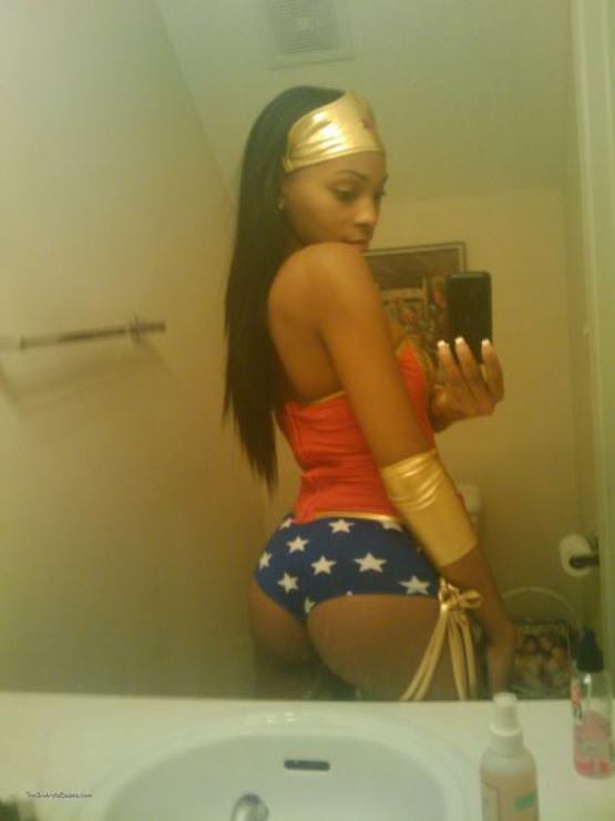 Wonder Woman Costumes 8