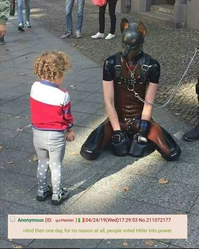 What the F