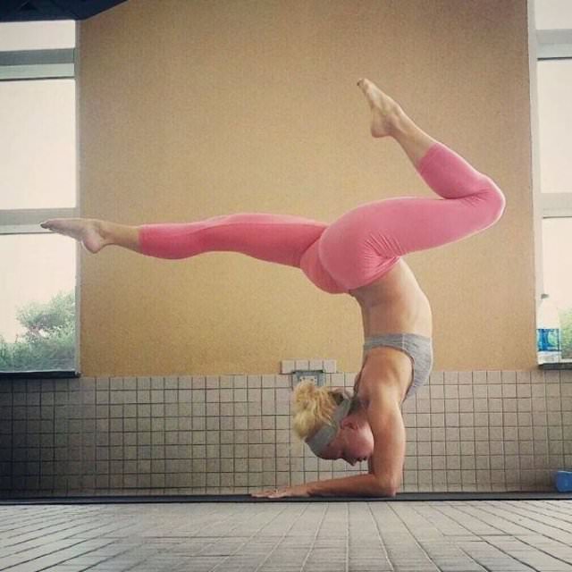 yoga