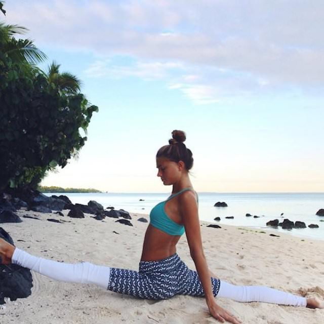 yoga