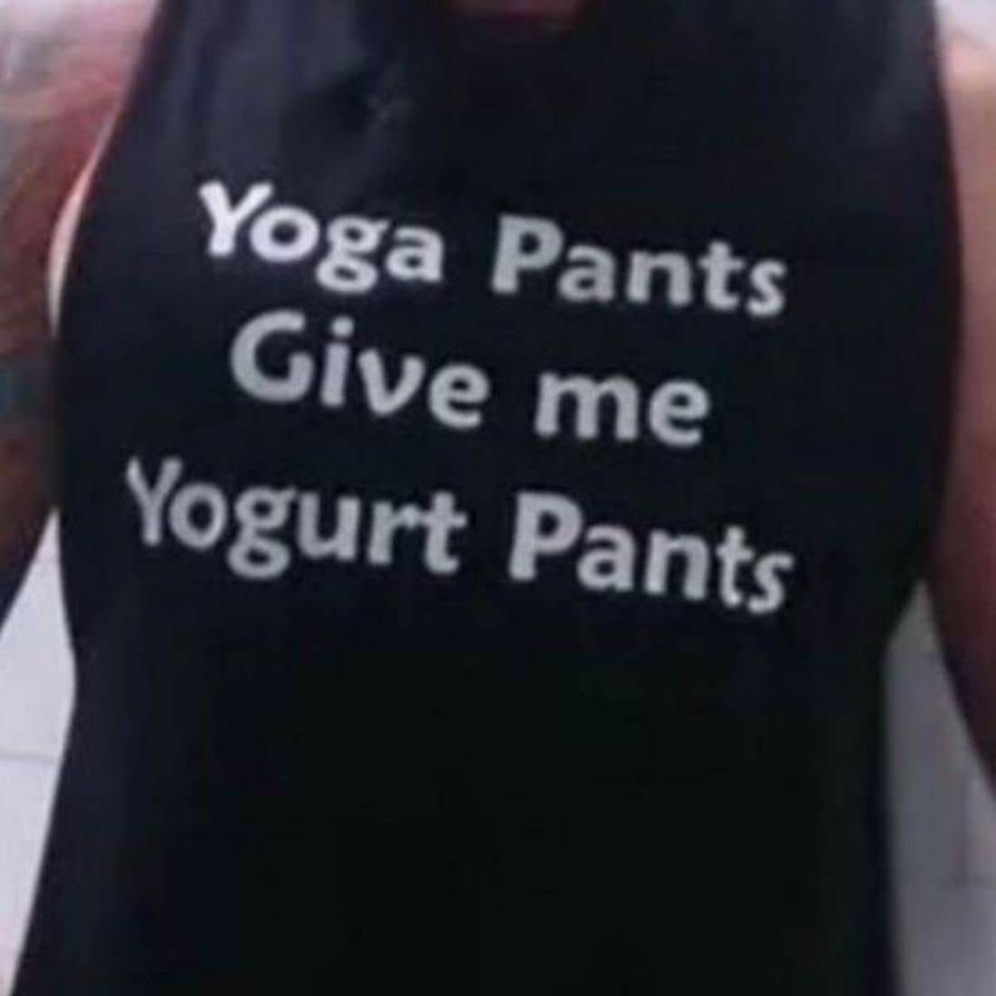 Yoga Pants