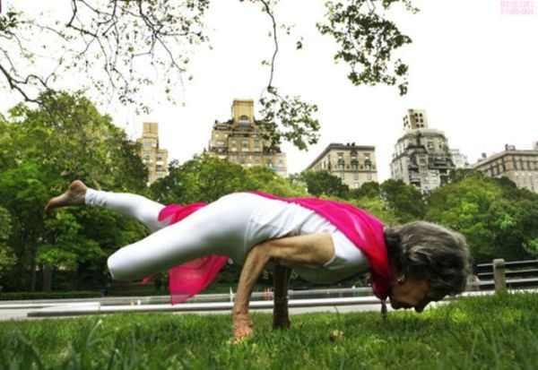 yoga