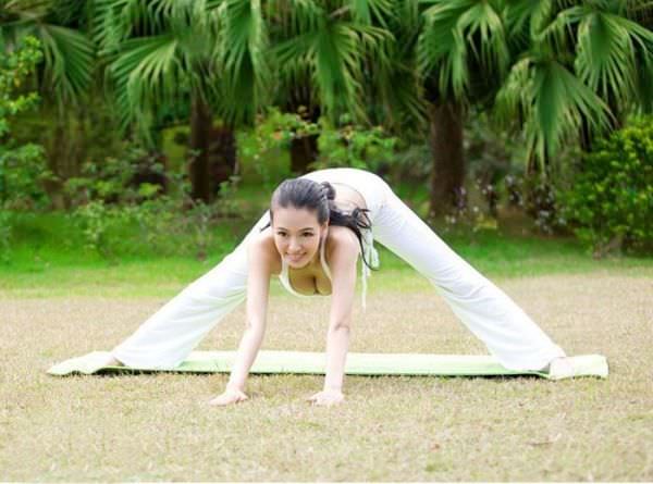 yoga