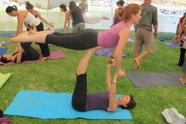 yoga