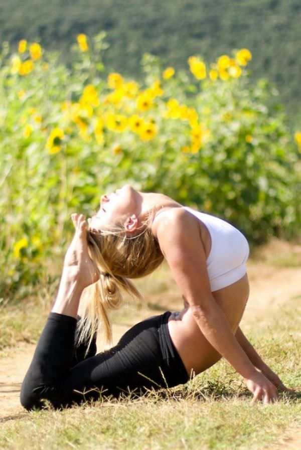 yoga