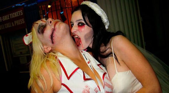 zombie Girls 3