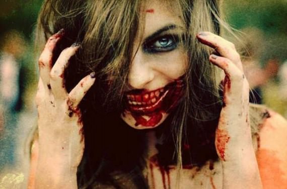 zombie Girls 12