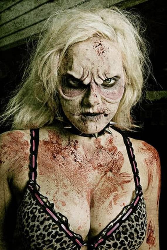 zombie Girls 18