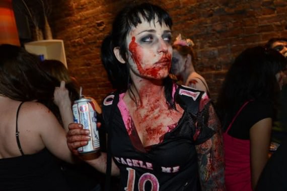 zombie Girls 22