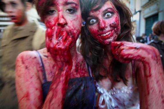 zombie Girls 24