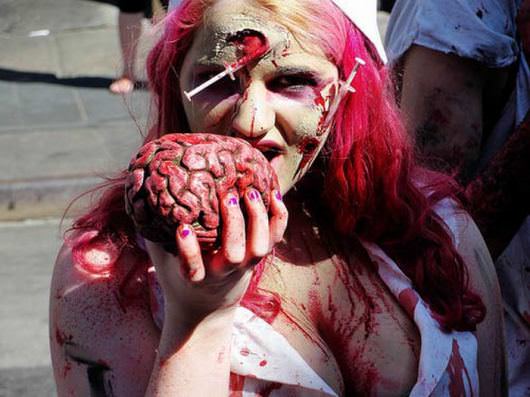 Zombie Girls 13