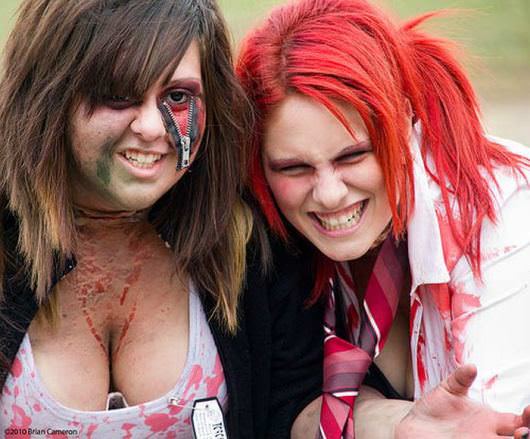 Zombie Girls 14