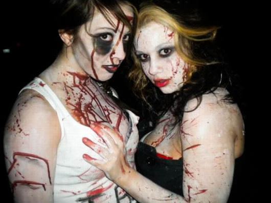 Zombie Girls 18