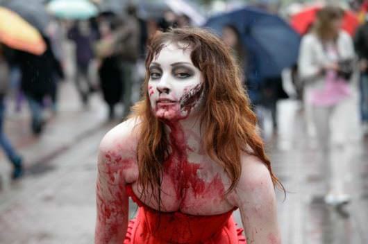 Zombie Girls 25