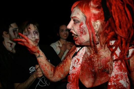 Zombie Girls 16