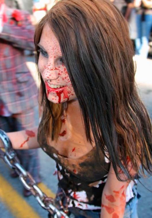 Zombie Girls 7