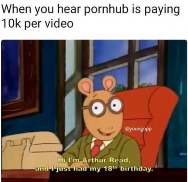 10k Per Video