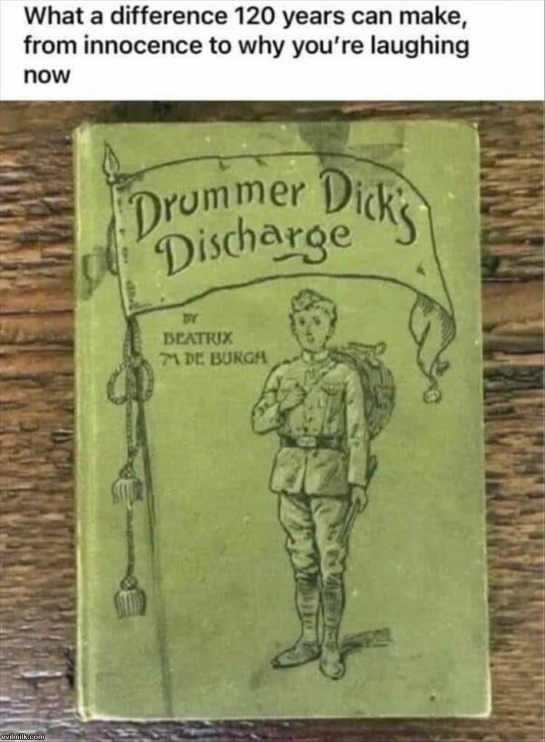 120 Years Changes Things