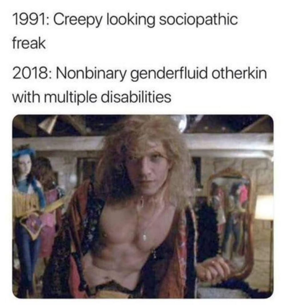 1991 Was A Better Time