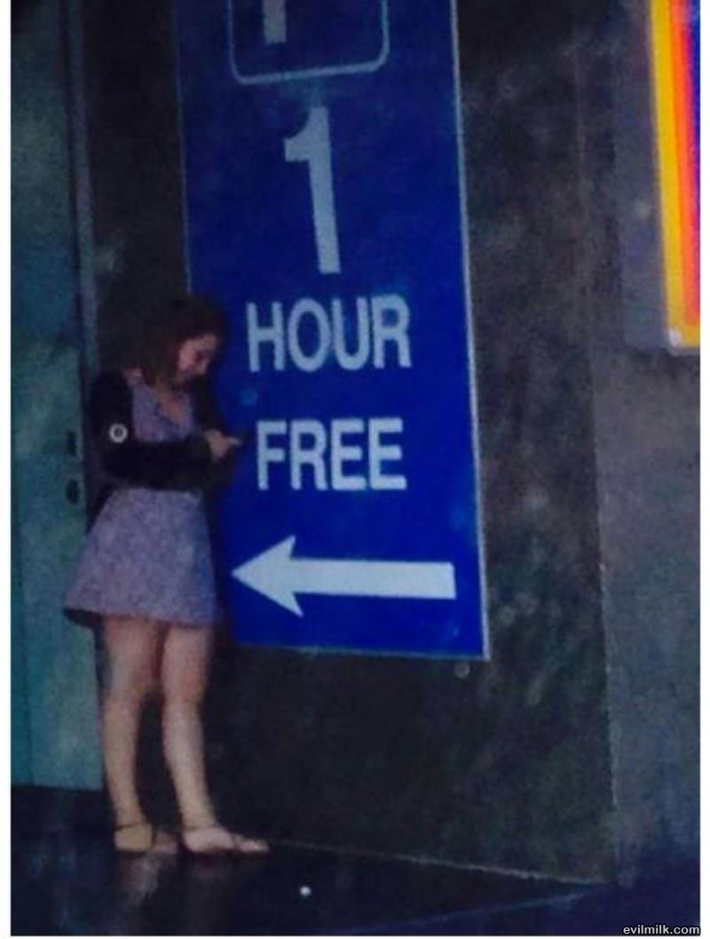 1 Hour Free