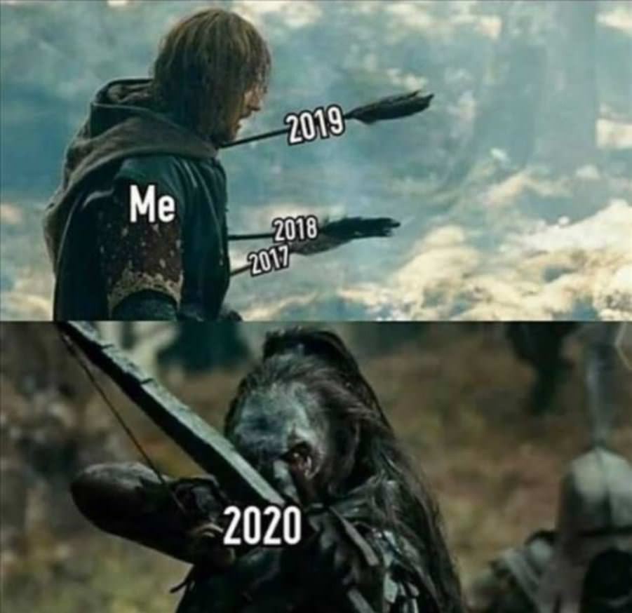 2020 Is Coming