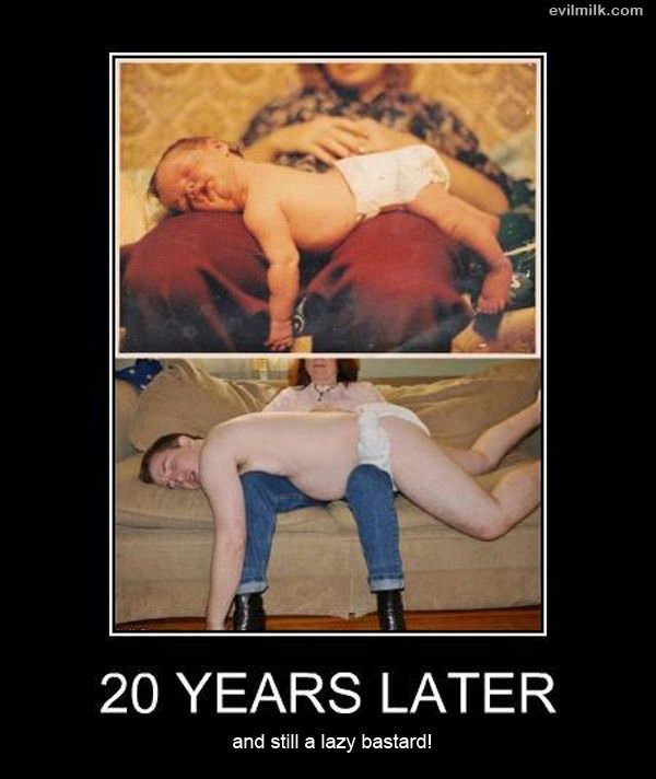 20 Years Later