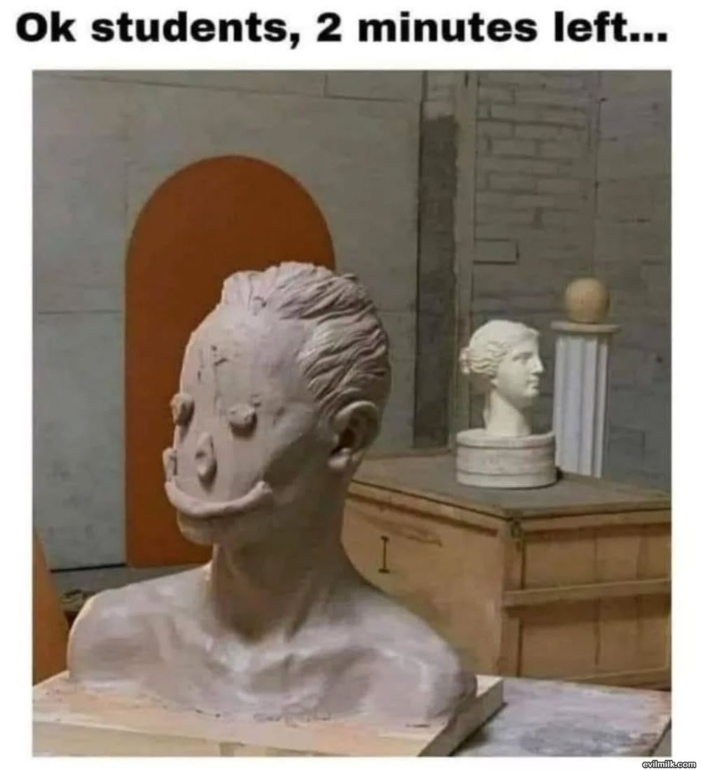 2 Minutes Left