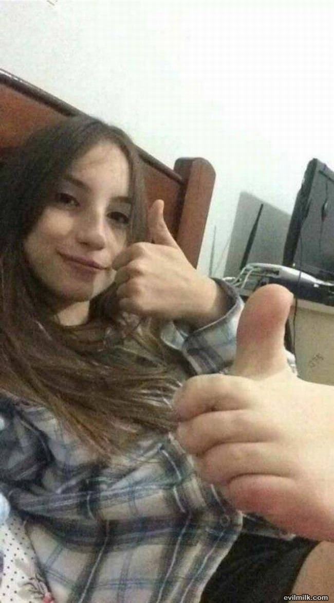 2 Thumbs Up