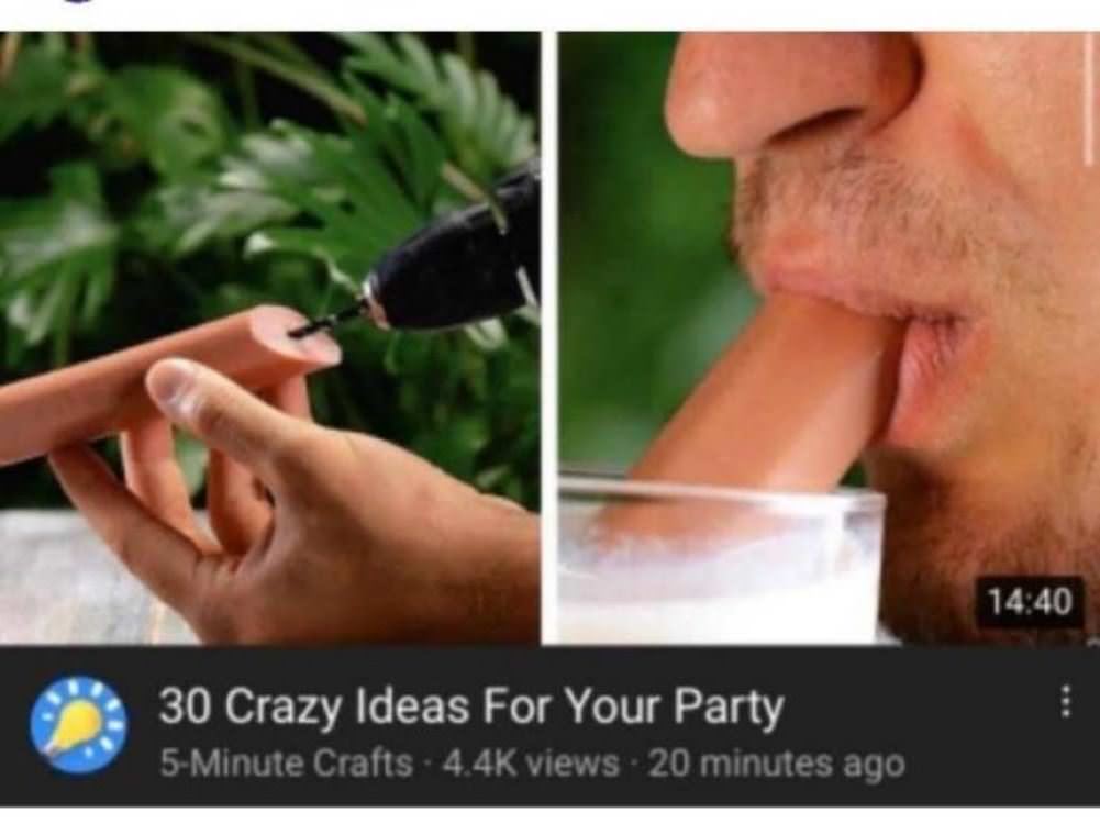 30 Crazy Ideas