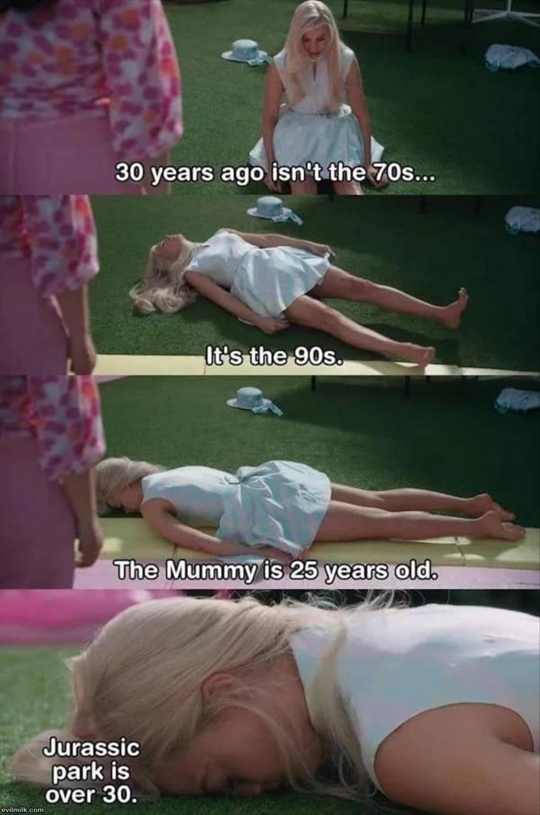 30 Years Ago