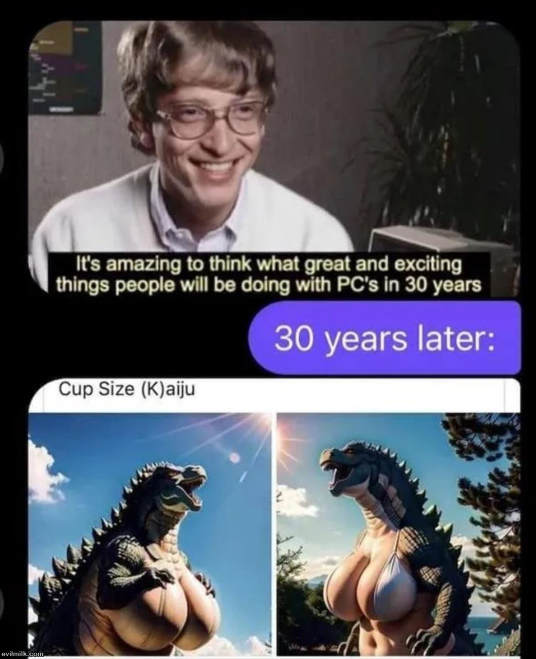 30 Years Later