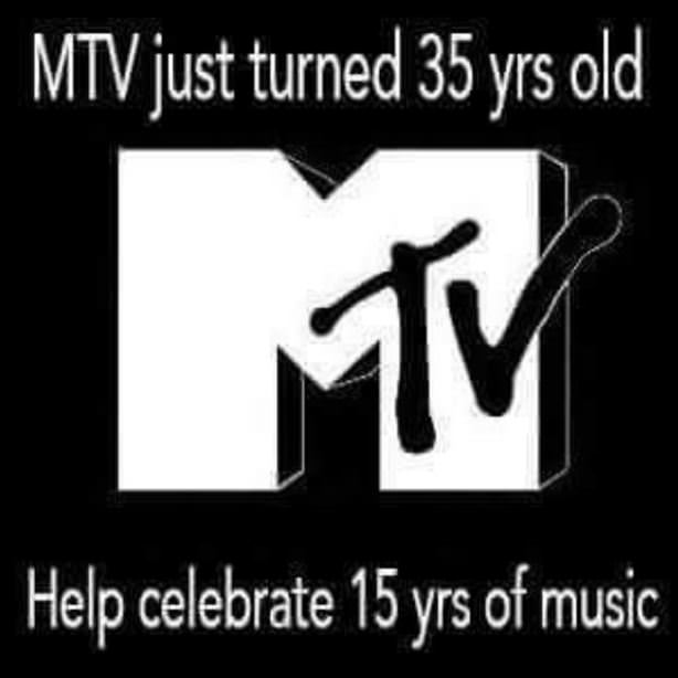 35 Years Old