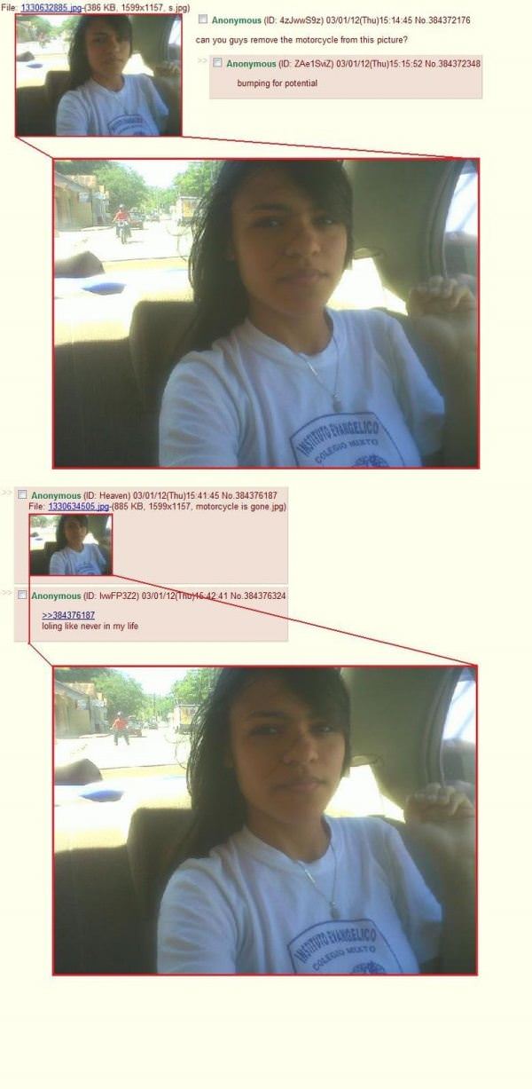 4chan Delivers