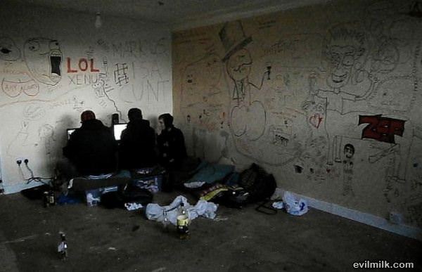 4chan Hq