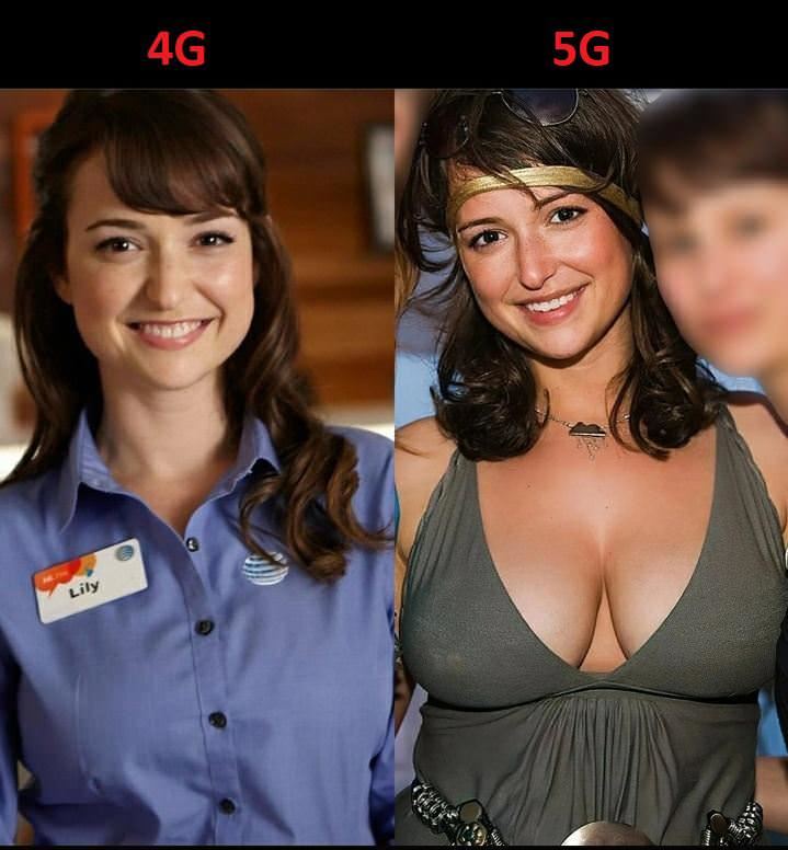 4g Vs 5g