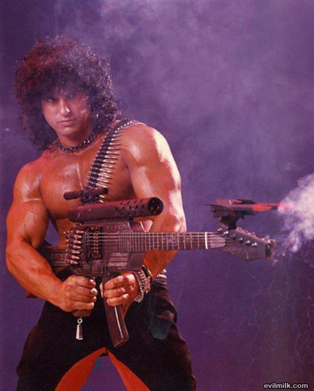 80s In A Nutshell
